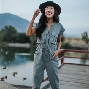 Robbie and co jumpsuit